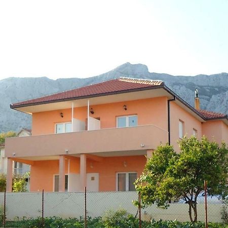 Apartment Milla Orebic Exterior photo