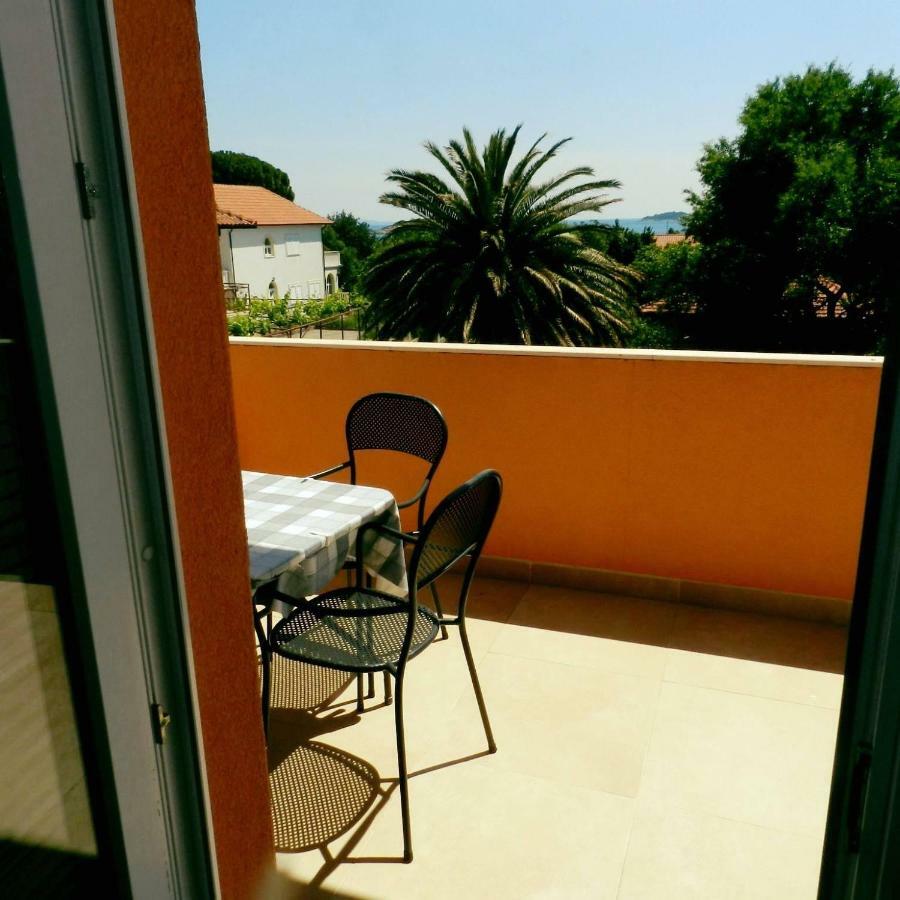 Apartment Milla Orebic Exterior photo